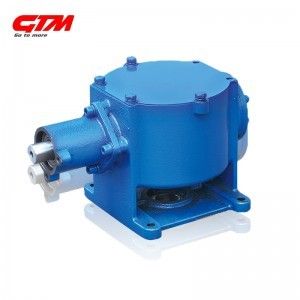 Agricultural Harvester Gearbox