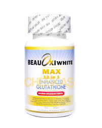 Beaoxi White 12 In 1 Skin Whitening Pills
