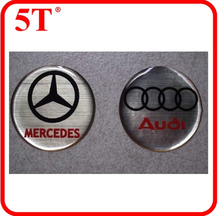 कार स्टिकर टैग की लंबाई: 27 मिलीमीटर (मिमी)