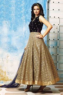 Dry Cleaning Designer Salwar Suit