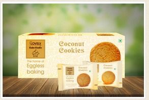 G. Coconut Cookies