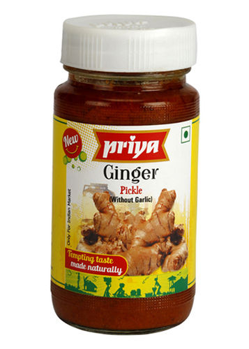 Ginger Pickle