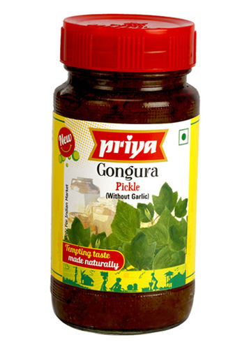 Gongura Pickle