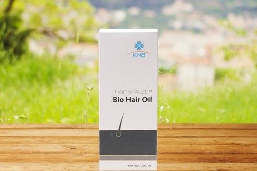 Styling Products Hair Vitalizer Bio Hair Oil