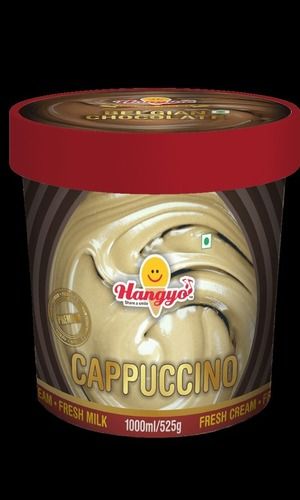 Hangyo-Cappuccino Ice Cream