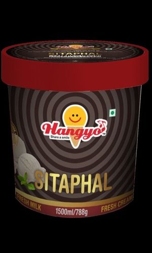 Hangyo-Sitaphal Ice Cream