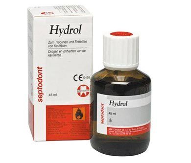 Hydrol - Acetone & Ethyl Acetate Solution