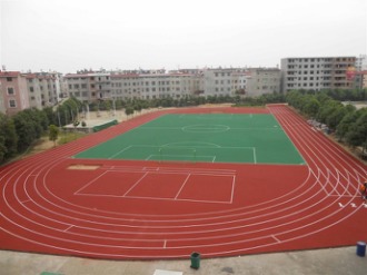 Indoor Outdoor Mondo Carpet Bank Running Track