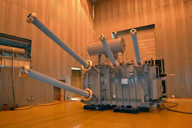 Industrial Transformer