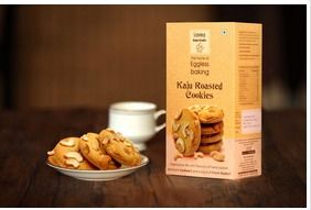 Kaju Roasted Cookies