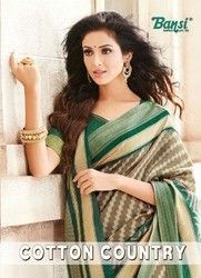 Ladies Cotton Saree