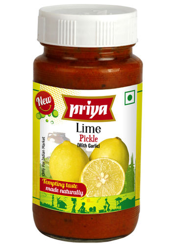 Lime Pickle