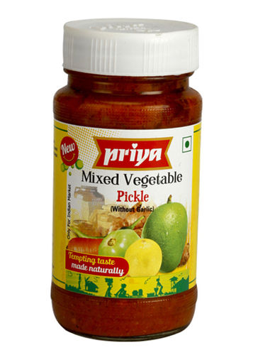 Mixed Veg Pickle