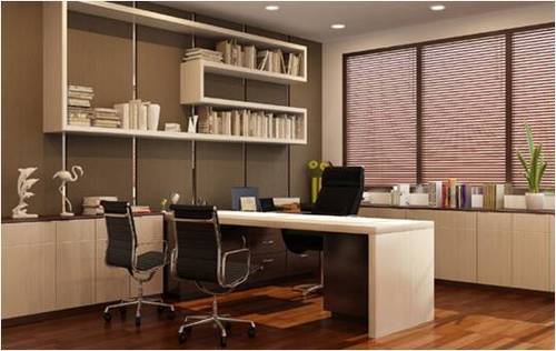 Office Interior Decoration Services