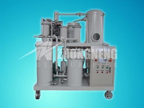 Automatic Oil Purification Machine