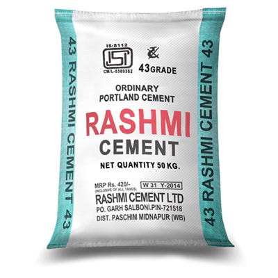 Manufacturer of 'Ordinary-Portland-Cement' from Noida by Rashmi