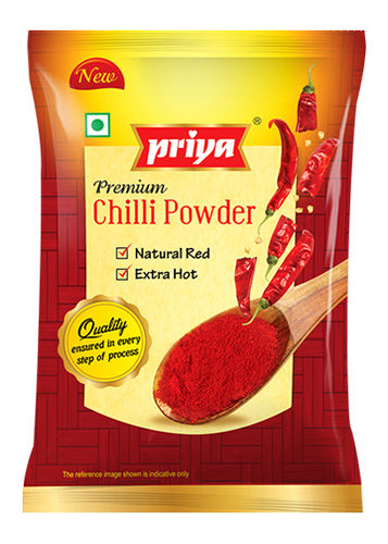 Premium Chilli Powder
