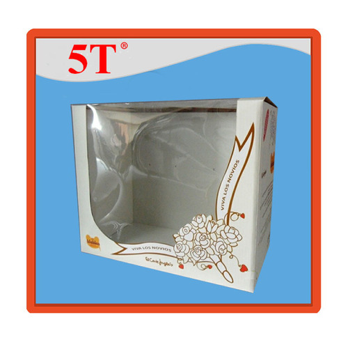 Printed Window Color Box