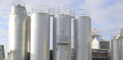 Storage Tanks - 500 Ltra  S To 10000 Ltra  S