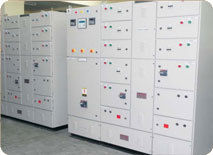 Automatic Power Factor Control Panels