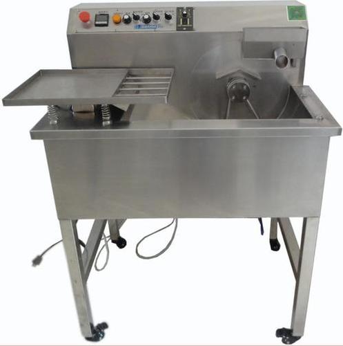 Chocolate Tempering Machine - Premium-Grade Build with Advanced Machinery | Guaranteed Compliance with Industry Norms