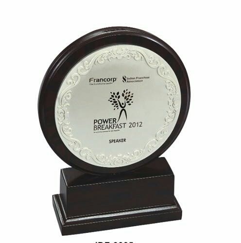 Customized Trophy - Elegant Wood and Crystal Designs | Exclusive Artistry, Premium Finish, Perfect for Awards and Recognition