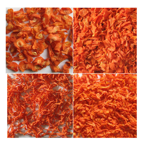 Dehydrated/Dried Carrot Flake