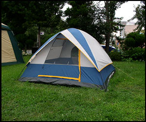 Dome Tent For Camping 
