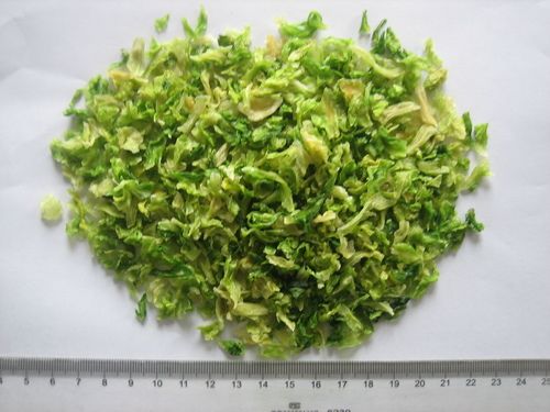 Dried Cabbage Flakes