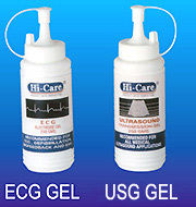 Metal Electrode Gel