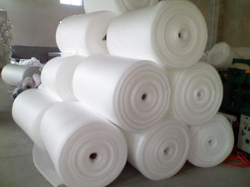 White EPE Foam Packing Sheet, For Uses For Packaging at Rs 2500