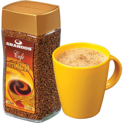 Grandos Gold Coffee
