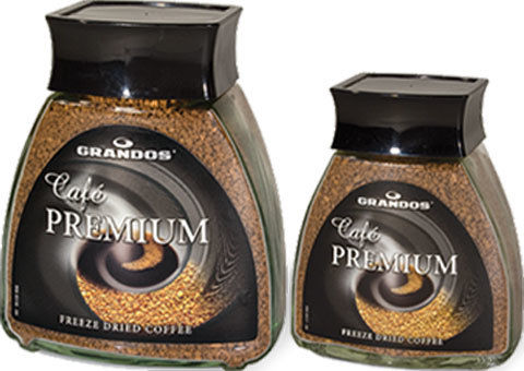 Grandos Premium Coffee