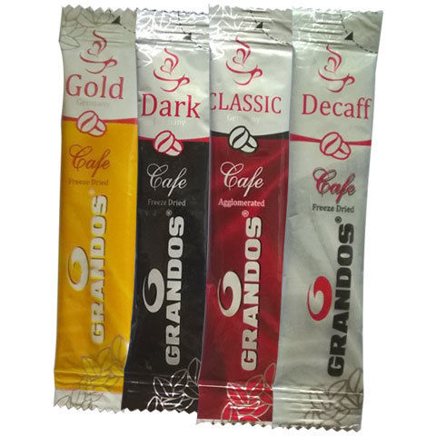 Grandos Single Serve Stick Coffee