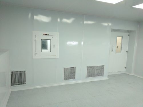 Industrial Modular Clean Room