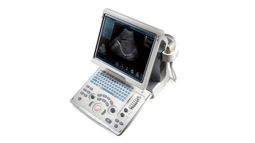 Safe To Use Mindray Z5 Veterinary Ultrasound Scanner