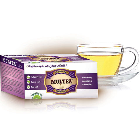 Multea Tea Leafs