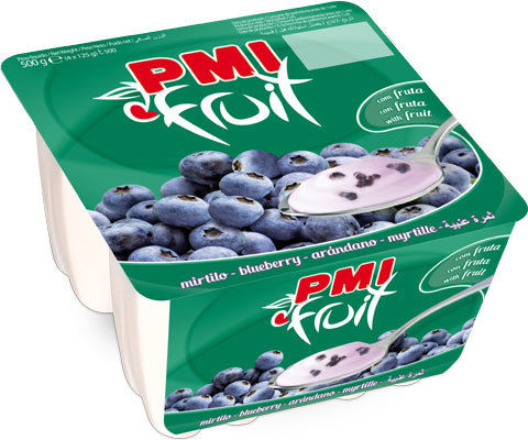 Pmi Fruit - Blueberry