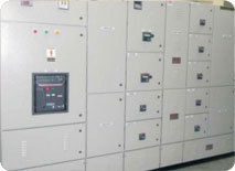 Power Control Panels