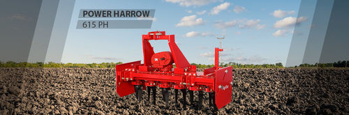 Power Harrow 615 Ph