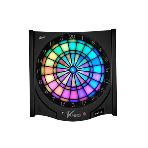 Indoor Playground Vdarts H2L Global Online Dart Board (Led Light)