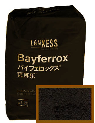 Bayferrox Black 4330 Pigment Application: Fertilizer