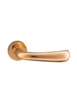 Brass Lever Handle