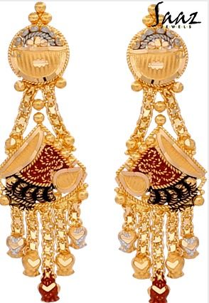 Bridal Earrings