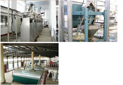 Standard Casava Starch Equipment