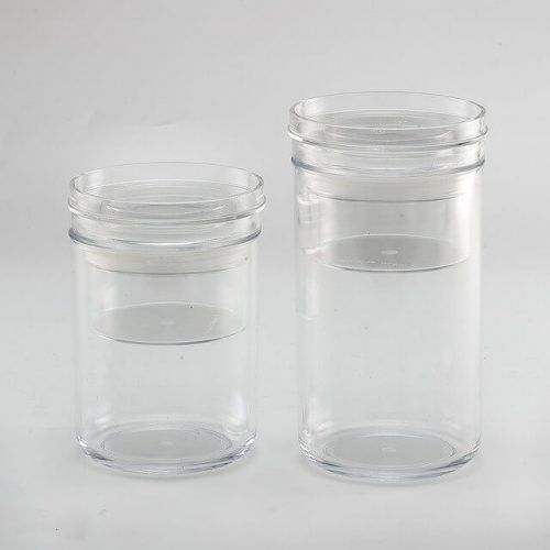 Clear Series CAAC-72 Canister