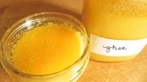 Cow Ghee - Pure Clarified Fat from High-Quality Cow Milk | Rich Golden Yellow Color, Easily Digestible, Minimum 99.7% Fat