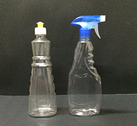 Glass Cleaner Spray Bottle