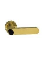 Golden Lever Handle