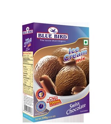 Ice Cream Mix